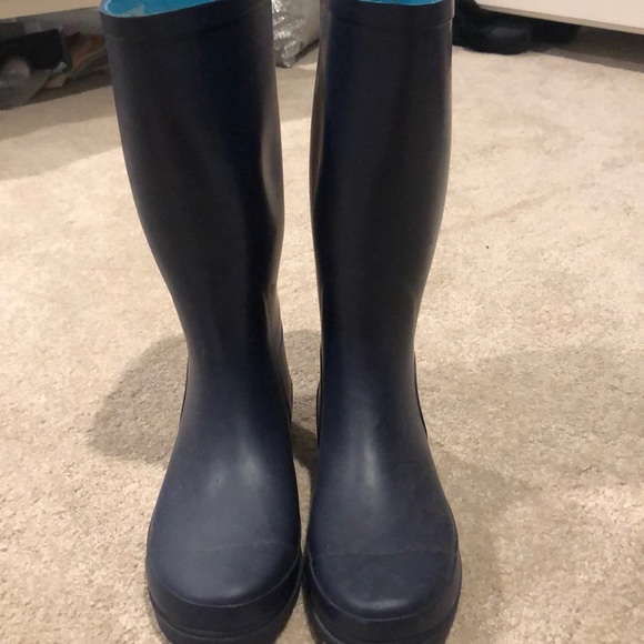 Vineyard Vines rain boots - Picture 4 of 4